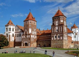 В 2022 году Белоруссию посетили около 1 млн туристов из РФ