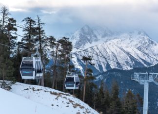 На курортах Кавказ.РФ отдохнули более 1,3 млн человек