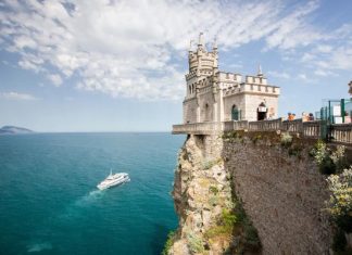 В Крыму продлили высокий уровень террористической опасности