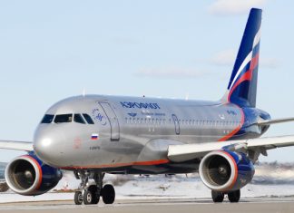 Аэрофлот увеличивает число рейсов в Сочи