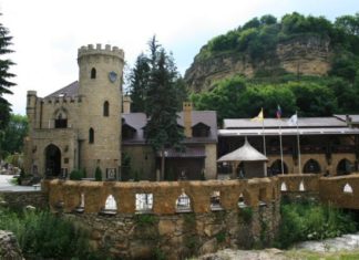 Тайна замка » Коварства и любви»