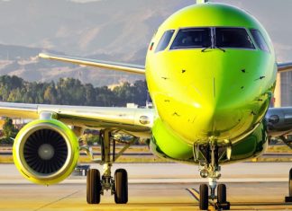 S7 Airlines открывает новое направление Архангельск – Москва