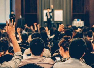 Деловые мероприятия снова в тренде