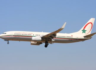 Royal Air Maroc возобновила прямые рейсы в Марокко из Москвы