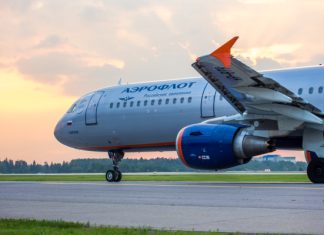 Аэрофлот приступил к выполнению прямых рейсов между Сочи и Ереваном