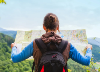 Исследование показало, зачем россияне путешествуют