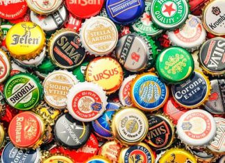 Сколько зубцов у пивной пробки и история её появления