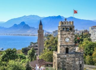 В мае прирост турпотока из Россию в Анталью составил 73,8%