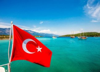 Турция стала самым популярным направлением у россиян
