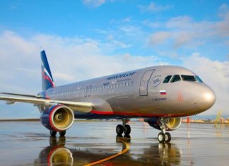 Аэрофлот увеличит количество рейсов из России в Китай