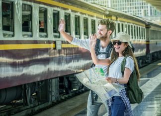 Закрытое воздушное пространство: как добраться из Украины в соседние страны на поезде?