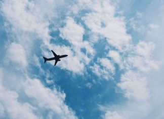 В первом полугодии россияне чаще всего летали в Москву и Ереван