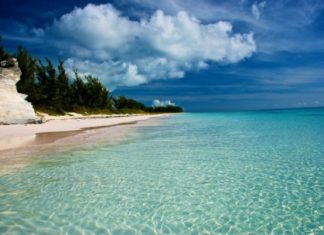 Бимини — багамская сказка