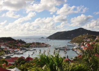 Остров Сен-Бартелеми (также Сен-Бартельми, Collectivite de Saint-Barthelemy) — заморское сообщество