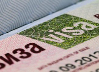 Россия запустила электронные визы