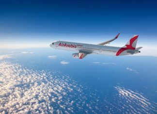 Air Arabia Abu Dhabi запускает рейсы из Москвы в Коломбо с пересадкой в Абу-Даби