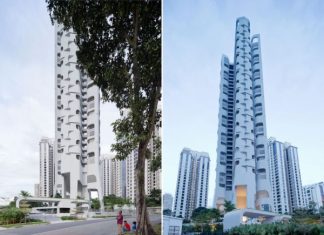 Жилой комплекс «Резиденция Ардмор» (Аrdmore-residence), Сингапур