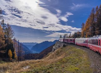 Где в Европе путешествовать поездом дешевле, чем самолетом?