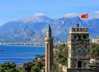 Российский турпоток в Анталью вырост более чем на 32%