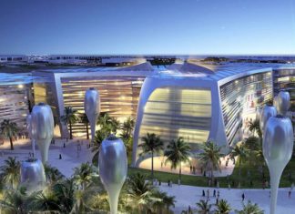 Масдар (Masdar) — первый в мире экогород, ОАЭ