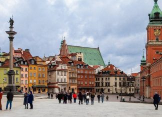Все самое важное о Варшаве в одной статье