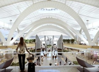 Air Arabia Abu Dhabi начинает выполнять рейсы из терминала А