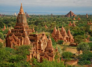 Авиасообщение между Владивостоком, Мьянмой и Лаосом могут сделать регулярным