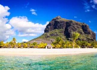 Аэрофлот продлил полеты на Маврикий