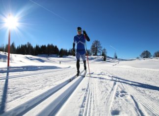 В России появится более 50 км горнолыжных трасс