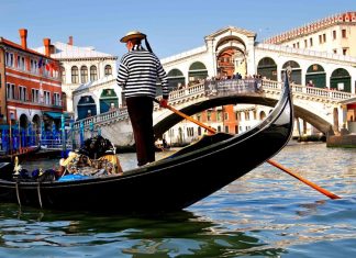 Бесплатная Венеция