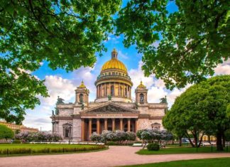 В России появилось три новых нацмаршрута