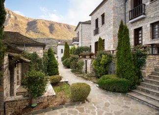 Естественная роскошь в 10 лучших отелях материка.