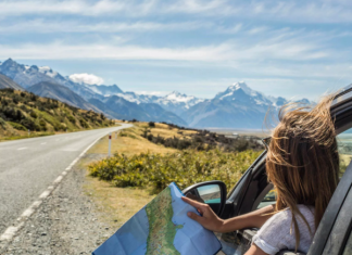 Тревел-открытия года: российские горы и Азия