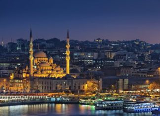 Правила въезда в Турцию для иностранцев