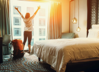 Спрос на новогодний отдых в пятизвездочных отелях вырос на треть