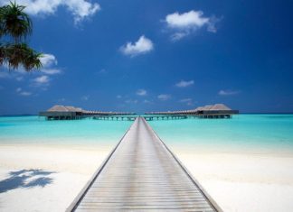 Россия вошла в ТОП-3 стран по турпотоку на Мальдивы