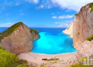 Остров Закинф — откройте для себя Ионическое море!