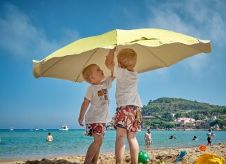 Перелет с ребенком: всё, что нужно знать