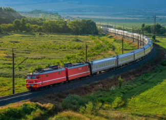 Ж/д билеты в Крым можно будет купить за 90 дней