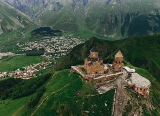 Правила въезда в Грузию для иностранцев