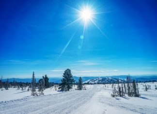 Аэропорт на курорте Шерегеш может появиться в 2027 году