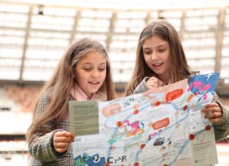 RUSSPASS подготовил рейтинг самых популярных мест для отдыха с детьми в Москве