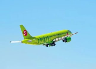 S7 Airlines возобновила рейсы из Новосибирска в Шанхай