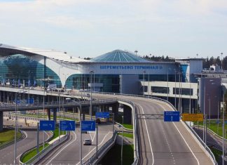 Аэропорт Шереметьево возобновляет полномасштабную работу Терминала D