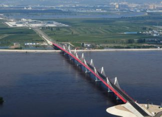 Пассажиропоток Хэйхэ – Благовещенск по Амуру вырос на 320%