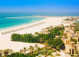 Российский турпоток в Рас-эль-Хайму увеличился на 80,8%