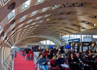 Пересадка в Париже: руководство к действию в аэропорту Шарля де Голля