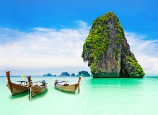 Россия вошла в пятерку лидеров по въездному турпотоку в Таиланд