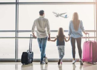 Въездной поток в РФ составил почти 8 млн