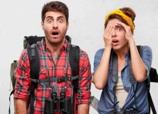 Исследование: главные страхи туристов